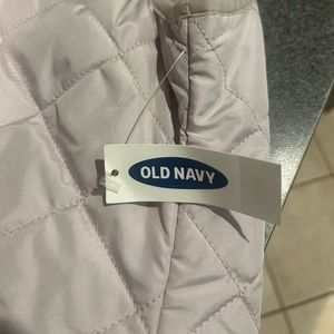 Light Purple Old Navy Vest